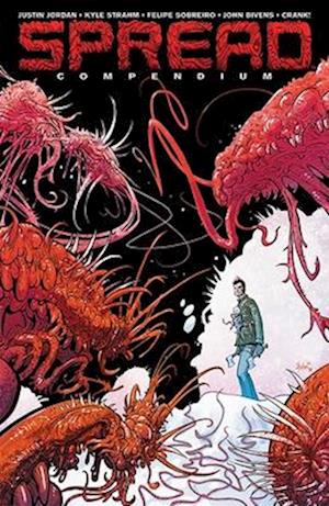 Cover for Justin Jordan · Spread Compendium (Paperback Bog) (2025)