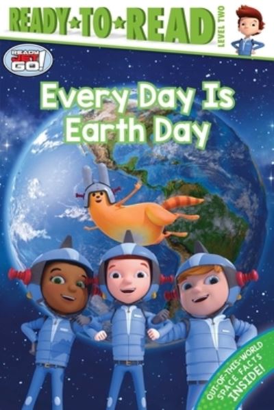 Cover for Jordan D. Brown · Every Day Is Earth Day (Book) (2020)