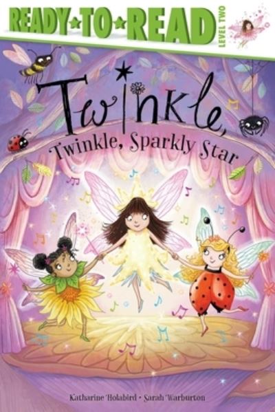 Cover for Katharine Holabird · Twinkle, Twinkle Sparkly Star (Book) (2020)