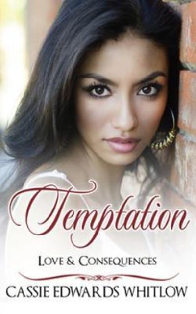 Cover for Cassie Edwards Whitlow · Temptation (Pocketbok) (2016)