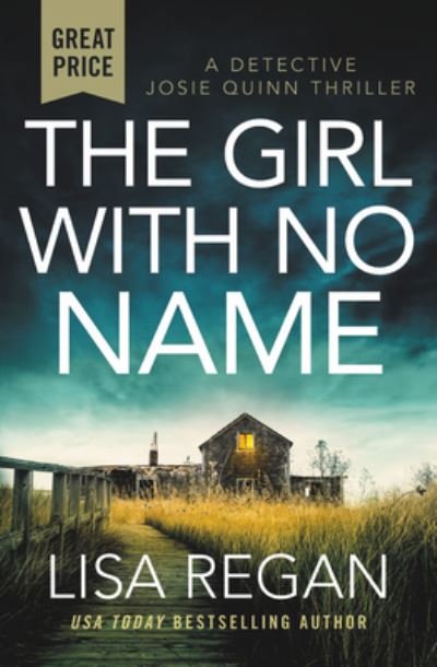 Cover for Lisa Regan · The Girl with No Name (Pocketbok) (2020)