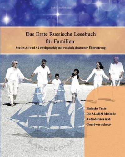 Cover for Lubov Babushkina · Das Erste Russische Lesebuch F r Familien (Paperback Bog) (2016)