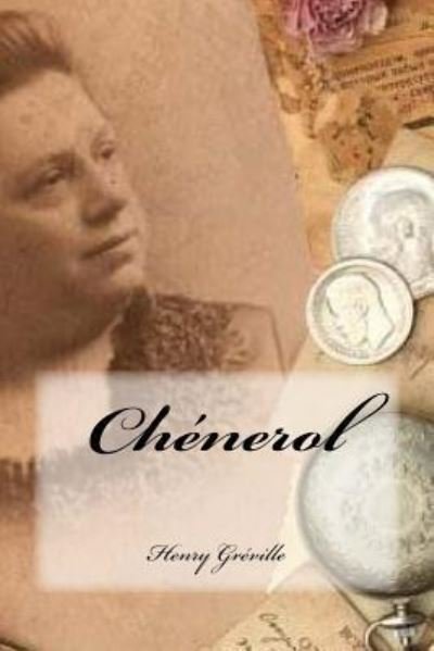 Cover for Henry Greville · Chenerol (Paperback Book) (2016)