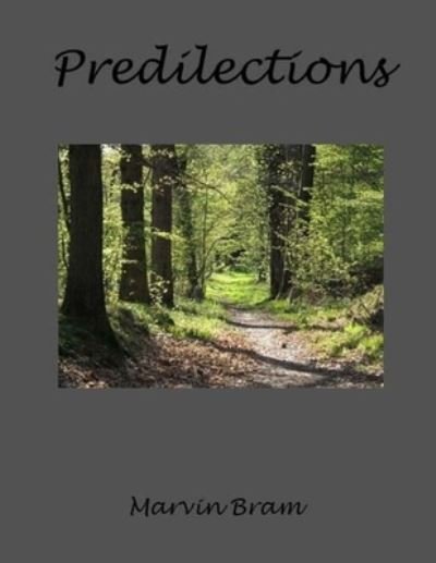 Cover for Marvin Bram · Predilections (Paperback Book) (2016)