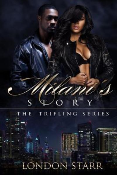 Cover for London Starr · Milani's Story (Paperback Book) (2016)