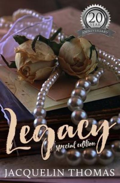 Cover for Jacquelin Thomas · Legacy (Paperback Book) (2017)