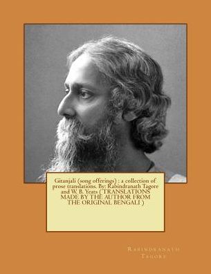 Cover for Sir Rabindranath Tagore · Gitanjali (Song Offerings) (Paperback Book) (2017)