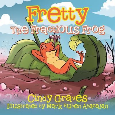 Cover for Cindy Graves · Fretty (Paperback Book) (2018)