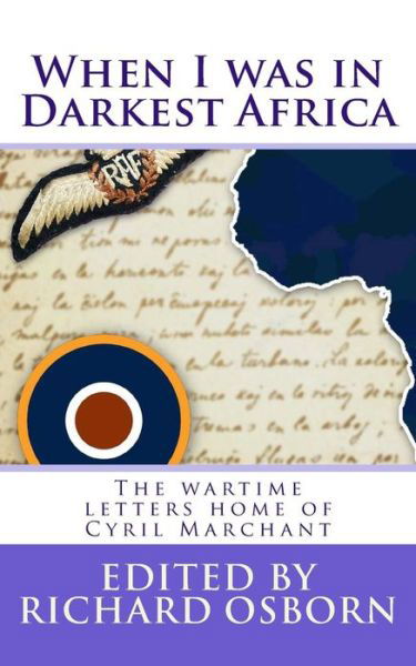 Cover for Richard Osborn · When I was in Darkest Africa (Paperback Book) (2017)