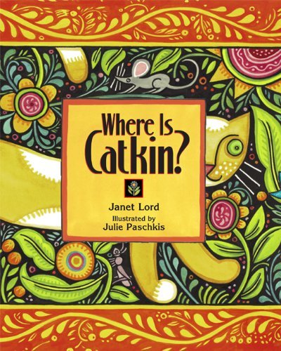 Cover for Janet Lord · Where is Catkin? (Hardcover Book) (2010)
