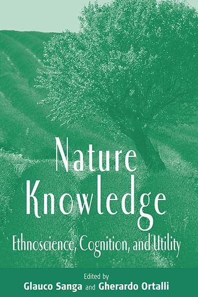 Cover for Nature Knowledge: Ethnoscience, Cognition, and Utility (Paperback Book) (2004)