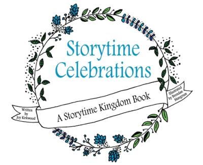 Cover for Joy Kirkwood · Storytime Celebrations (Hardcover Book) (2023)