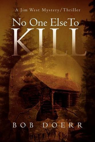 Cover for Bob Doerr · No One else to Kill (Paperback Book) (2012)