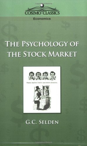 Cover for G. C. Selden · The Psychology of the Stock Market (Paperback Book) (2005)