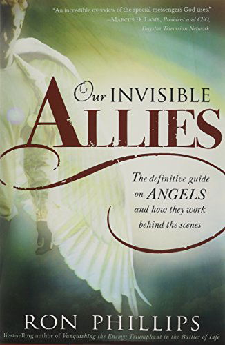 Cover for Phillips, Dmin, Ron · Our Invisible Allies (Paperback Book) (2009)