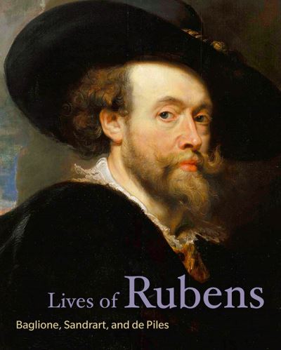 Cover for Giovanni Baglione · Lives of Rubens (Paperback Book) (2019)