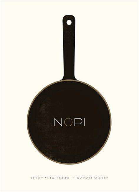 Cover for Yotam Ottolenghi · Nopi: the Cookbook (Hardcover Book) (2015)