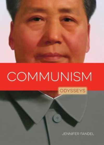 Cover for Jennifer Fandel · Communism (Hardcover Book) (2016)