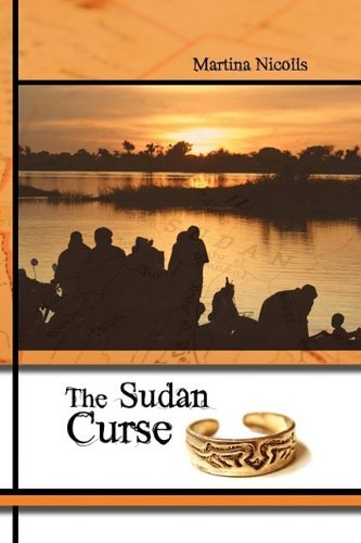 Cover for Martina Nicolls · The Sudan Curse (Pocketbok) (2009)