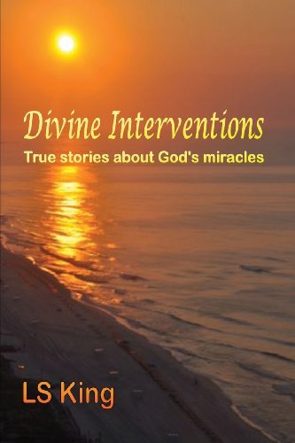 Cover for Ls King · Divine Interventions (Paperback Bog) (2012)