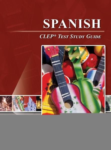Cover for Passyourclass · Spanish CLEP Test Study Guide (Bok) (2020)