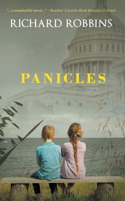 Cover for Richard Robbins · Panicles (Paperback Book) (2019)