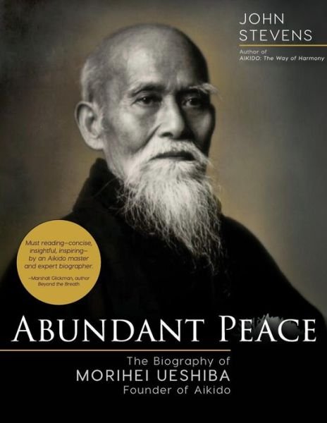 Cover for John Stevens · Abundant Peace (Pocketbok) (2016)