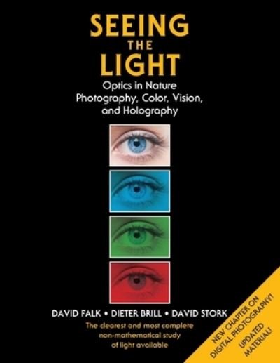 Cover for David Falk · Seeing the Light (Book) (2020)