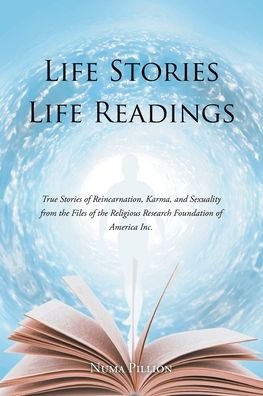 Cover for Numa Pillion · Life Stories Life Readings (Paperback Book) (2022)