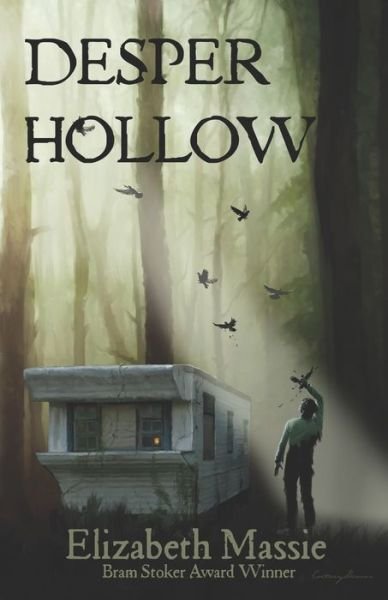 Cover for Cortney Skinner · Desper Hollow (Book) (2023)