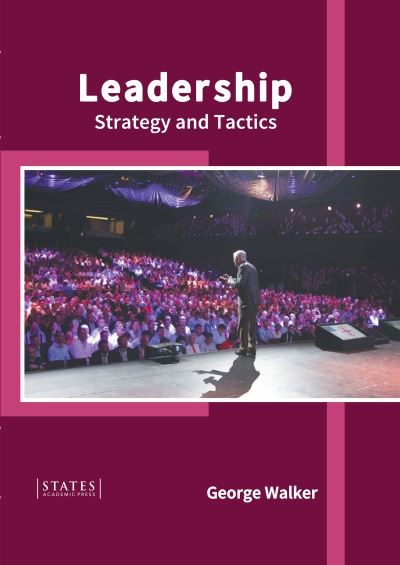 Cover for George Walker · Leadership (Book) (2022)