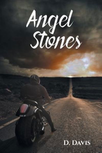 Cover for D Davis · Angel Stones (Pocketbok) (2018)