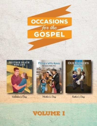 Cover for Chrystal Stauffer · Occasions for the Gospel Volume 1 (Book) (2020)