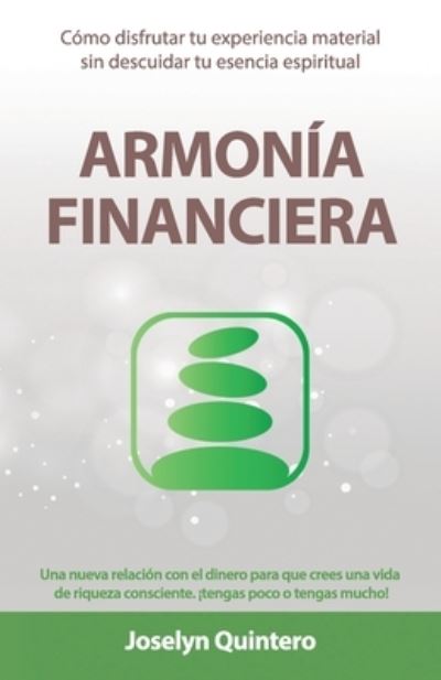 Cover for Joselyn Quintero · Armonia Financiera (Paperback Book) (2020)