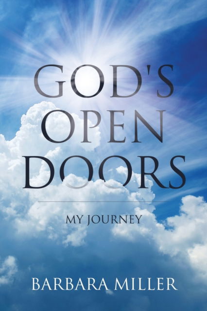 Cover for Barbara Miller · God's Open Doors (Paperback Book) (2018)