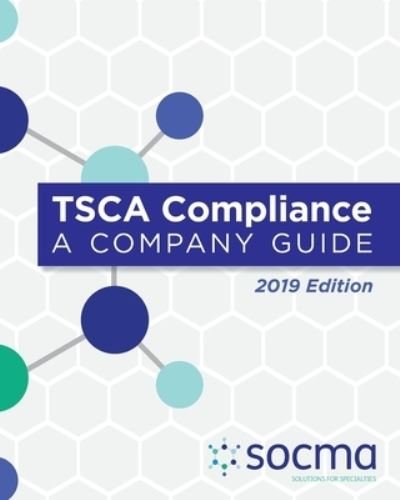 Cover for Socma · TSCA Compliance (Paperback Bog) (2019)