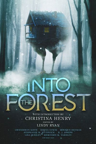 Cover for Christina Henry · Into the Forest: Tales of the Baba Yaga (Pocketbok) (2022)