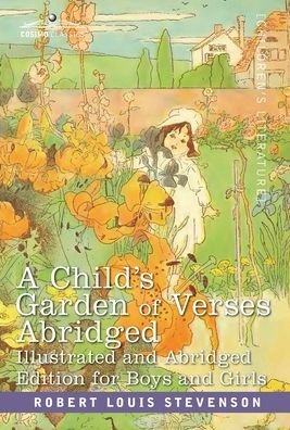 Cover for Robert Louis Stevenson · A Child's Garden of Verses (Innbunden bok) (1901)