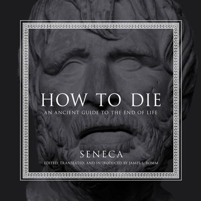 Cover for Seneca · How to Die (CD) (2018)