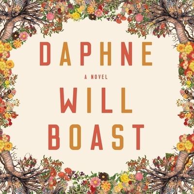 Cover for Will Boast · Daphne (CD) (2018)