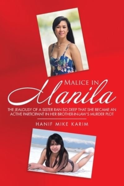 Cover for Hanif Mike Karim · Malice in Manila (Pocketbok) (2020)