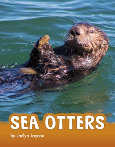 Cover for Jaclyn Jaycox · Sea Otters (N/A) (2022)