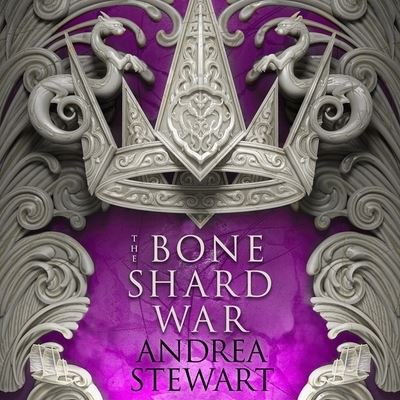 The Bone Shard War - Andrea Stewart - Muzyka - Hachette B and Blackstone Publishing - 9781668631232 - 18 kwietnia 2023