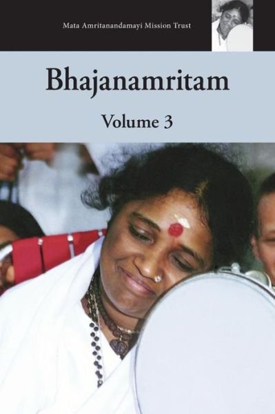 Cover for M.a. Center · Bhajanamritam 3 (Pocketbok) (2014)