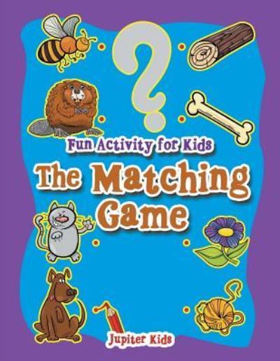 Cover for Jupiter Kids · Fun Activity for Kids (Paperback Book) (2017)