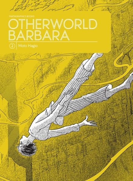 Cover for Moto Hagio · Otherworld Barbara Vol.2 (Inbunden Bok) [Volume 2 edition] (2017)