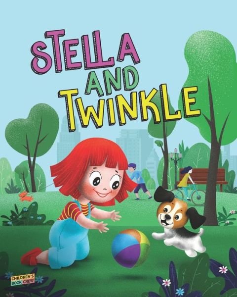 Cover for Cb Crew · Stella and Twinkle (Paperback Bog) (2019)