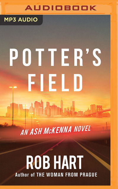 Cover for Rob Hart · Potters Field (Audiobook (CD)) (2019)