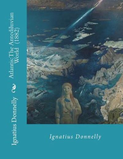 Cover for Ignatius Donnelly · Atlantis (Paperback Book) (2018)