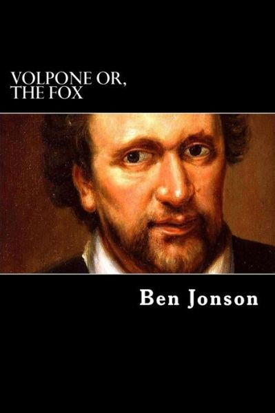 Cover for Ben Jonson · Volpone or, the Fox (Paperback Bog) (2018)